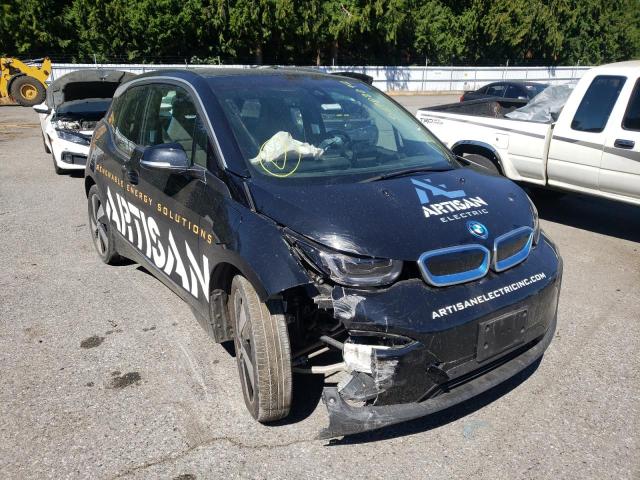 BMW I3 REX 2019 with VIN WBY8P4C53K7D43930 - Photo from auction