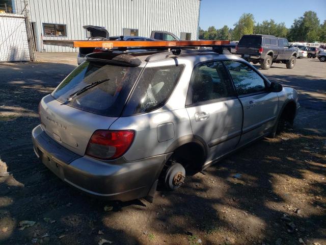 Photo 4 from auction – 2002 SUBARU IMPREZA OU with VIN JF1GG68542G810082