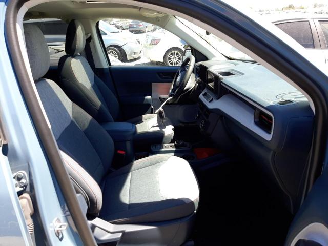 Photo 5 from auction – 2022 FORD MAVERICK X with VIN 3FTTW8E35NRA27845