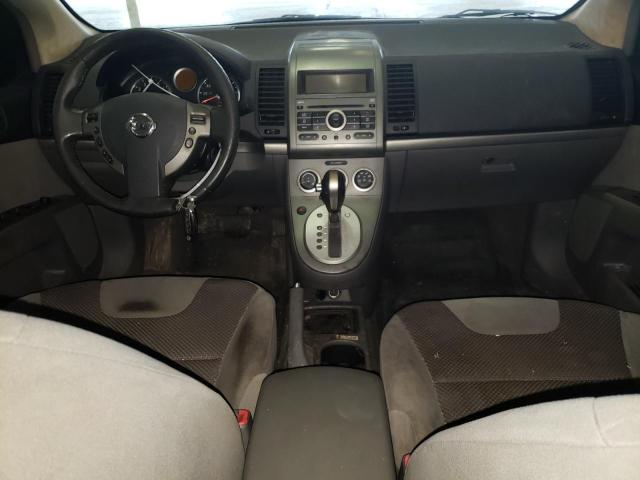 Photo 9 from auction – 2007 NISSAN SENTRA 2.0 with VIN 3N1AB61E37L620675