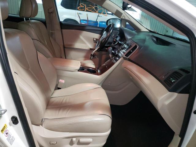 Photo 5 from auction – 2009 TOYOTA VENZA with VIN 4T3ZE11A09U009571