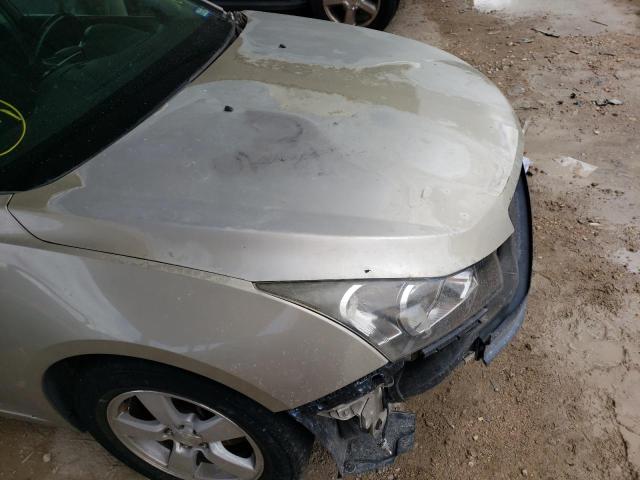 Photo 10 from auction – 2014 CHEVROLET CRUZE LT with VIN 1G1PC5SB2E7143525