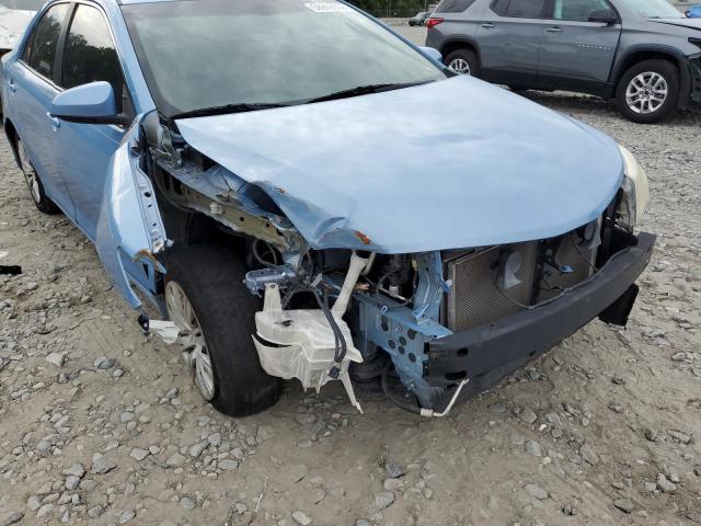 Photo 9 from auction – 2012 TOYOTA CAMRY BASE with VIN 4T1BF1FK0CU622421