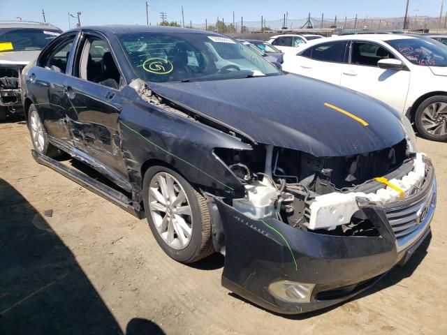 Photo 9 from auction – 2011 LEXUS ES 350 with VIN JTHBK1EG0B2446931