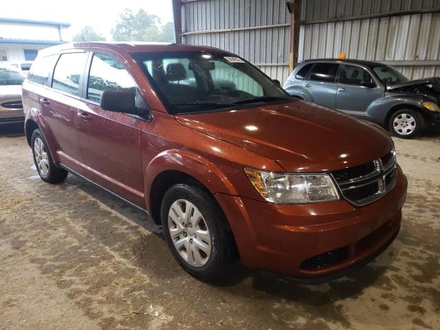 DODGE JOURNEY SE 2014 with VIN 3C4PDCAB2ET277182 - Photo from auction
