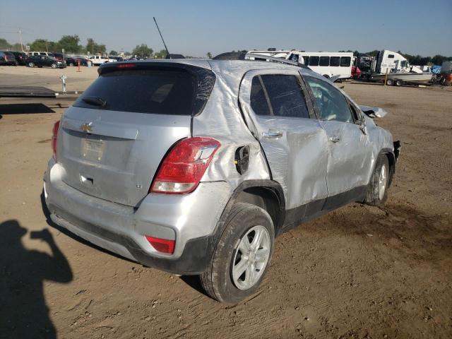 Photo 4 from auction – 2019 CHEVROLET TRAX 1LT with VIN KL7CJLSBXKB834386