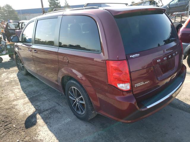 Photo 3 from auction – 2018 DODGE GRAND CARA with VIN 2C4RDGEG4JR307916