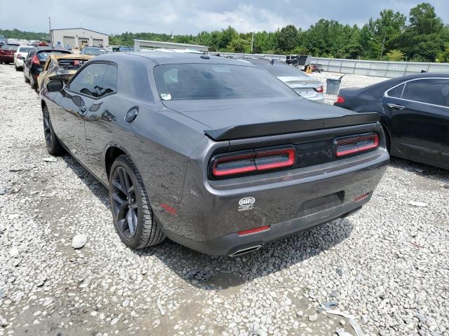 Photo 3 from auction – 2021 DODGE CHALLENGER with VIN 2C3CDZAG5MH603369