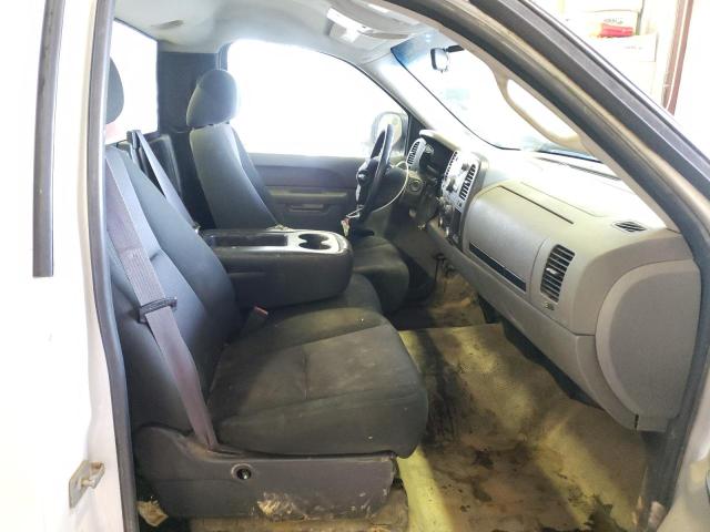 Photo 5 from auction – 2011 CHEVROLET SILVERADO with VIN 1GCNCPEX5BZ433369