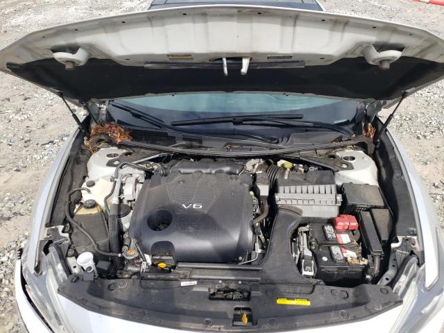 Photo 7 from auction – 2017 NISSAN MAXIMA 3.5 with VIN 1N4AA6AP2HC425087