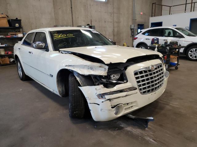 CHRYSLER 300C 2005 with VIN 2C3AK63H25H662351 - Photo from auction