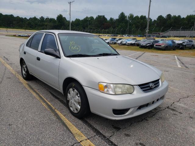 Photo 1 from auction – 2001 TOYOTA COROLLA CE with VIN 1NXBR12E51Z511416