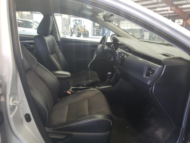 Photo 5 from auction – 2016 TOYOTA COROLLA L with VIN 2T1BURHE5GC703871
