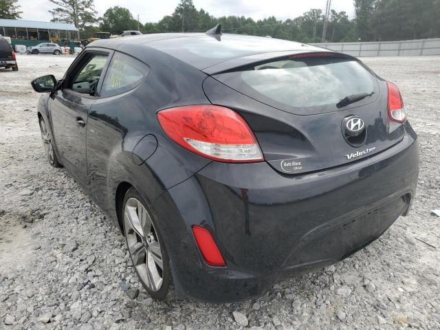 Photo 3 from auction – 2013 HYUNDAI VELOSTER with VIN KMHTC6AD6DU089477