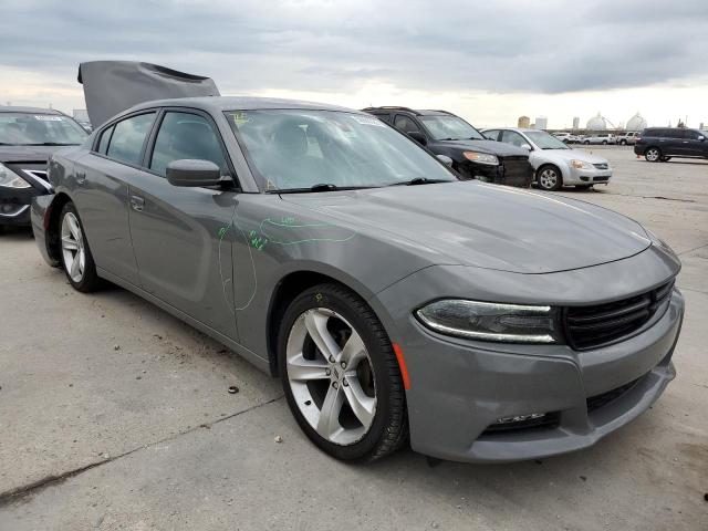 Photo 1 from auction – 2018 DODGE CHARGER SX with VIN 2C3CDXHG3JH157521