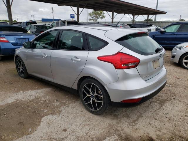 Foto 3 de la subasta – 2017 FORD FOCUS SEL con VIN 1FADP3M28HL283922