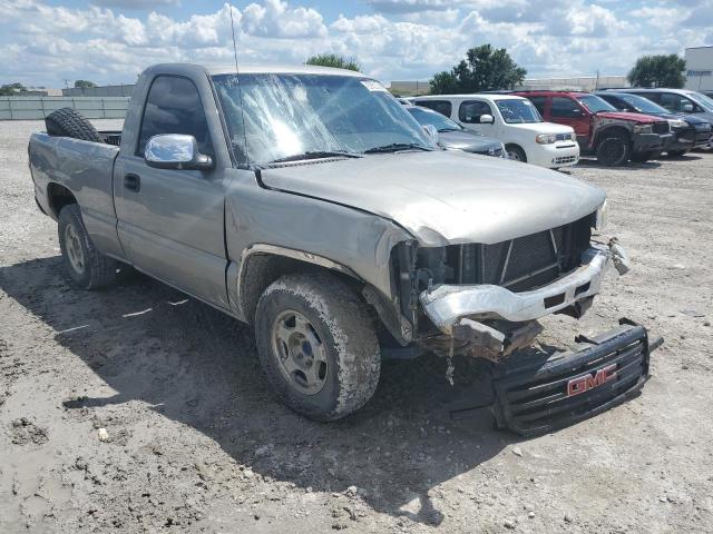 GMC NEW SIERRA 2003 with VIN 1GTEC14X63Z344085 - Photo from auction