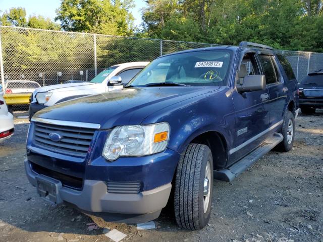 صورة رقم 2 من المزاد - 2006 FORD EXPLORER X مع VIN 1FMEU72E76UA05768