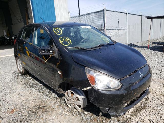 MITSUBISHI MIRAGE DE 2015 with VIN ML32A3HJ9FH002640 - Photo from auction
