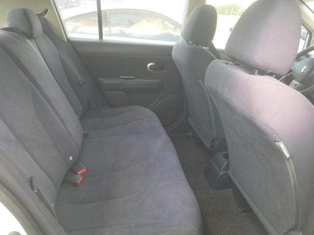 Photo 6 from auction – 2008 NISSAN VERSA S with VIN 3N1BC13E78L418781