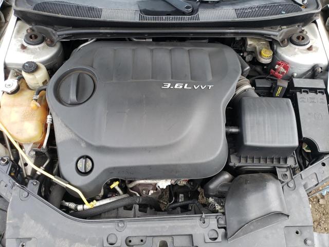 Photo 7 from auction – 2012 CHRYSLER 200 TOURIN with VIN 1C3CCBBG0CN283148