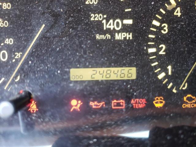 Photo 8 from auction – 2003 LEXUS RX 300 with VIN JTJGF10U430161829