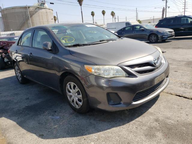 TOYOTA COROLLA BA 2012 with VIN 5YFBU4EE8CP031757 - Photo from auction