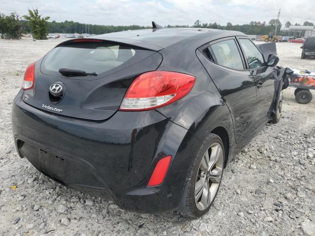 Photo 4 from auction – 2013 HYUNDAI VELOSTER with VIN KMHTC6AD6DU089477