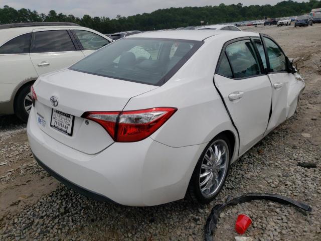 Photo 4 from auction – 2015 TOYOTA COROLLA L with VIN 2T1BURHE8FC341307