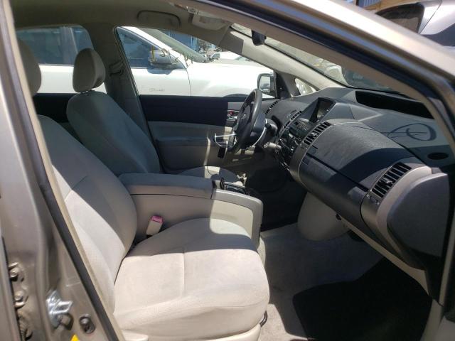 Photo 5 from auction – 2007 TOYOTA PRIUS with VIN JTDKB20U477578878