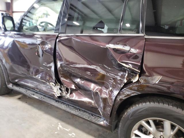 Photo 10 from auction – 2012 INFINITI QX56 with VIN JN8AZ2NE0C9019369