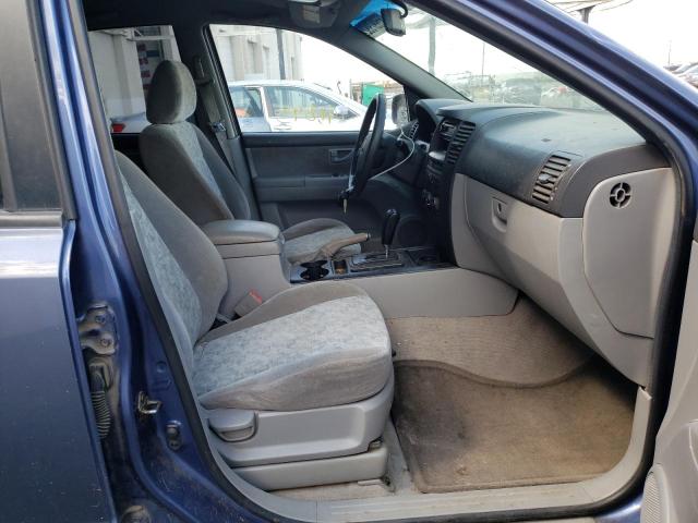 Photo 5 from auction – 2006 KIA SORENTO EX with VIN KNDJC733465603085