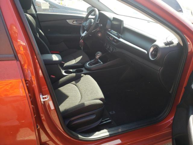 Photo 5 from auction – 2022 KIA FORTE FE with VIN 3KPF24ADXNE464957