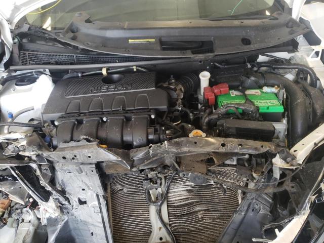 Photo 7 from auction – 2016 NISSAN SENTRA S with VIN 3N1AB7AP4GY213460