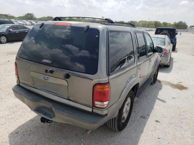 Photo 4 from auction – 1999 FORD EXPLORER with VIN 1FMZU32P2XZB70532