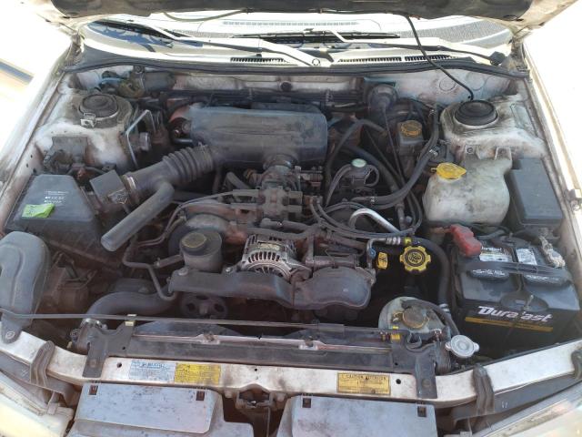 Photo 7 from auction – 1999 SUBARU LEGACY OUT with VIN 4S3BG6857X7651246