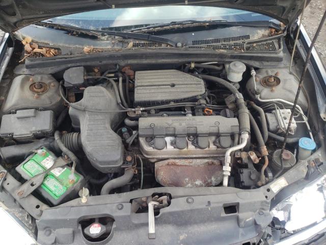 Photo 7 from auction – 2004 HONDA CIVIC EX with VIN 2HGES26754H581255