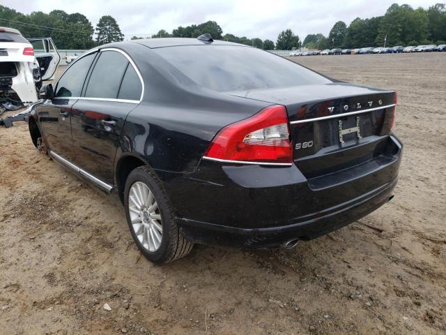 Photo 3 from auction – 2012 VOLVO S80 3.2 with VIN YV1952AS1C1152740