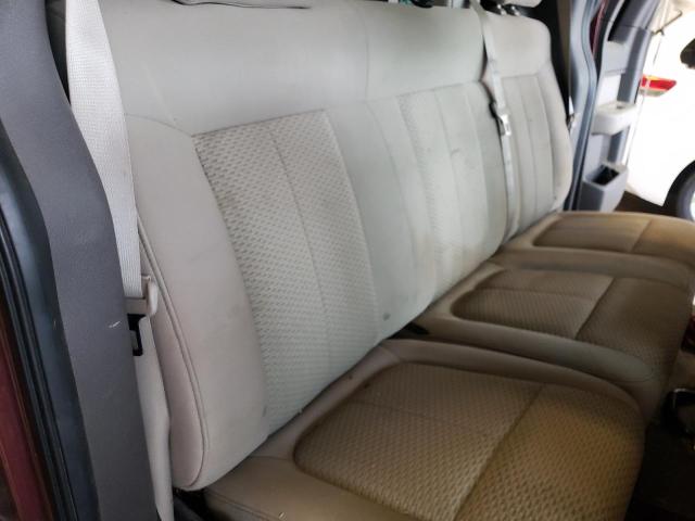 Photo 6 from auction – 2010 FORD F150 SUPER with VIN 1FTEX1E83AFB39401