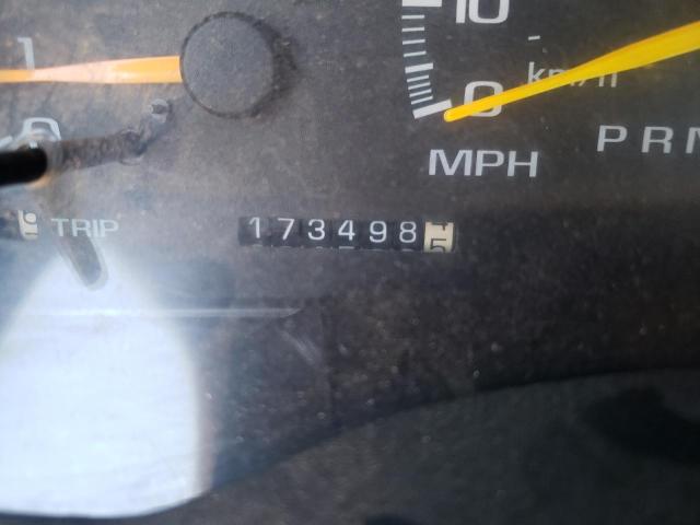 Photo 8 from auction – 2000 GMC SIERRA K35 with VIN 1GTHK39J3YF485415