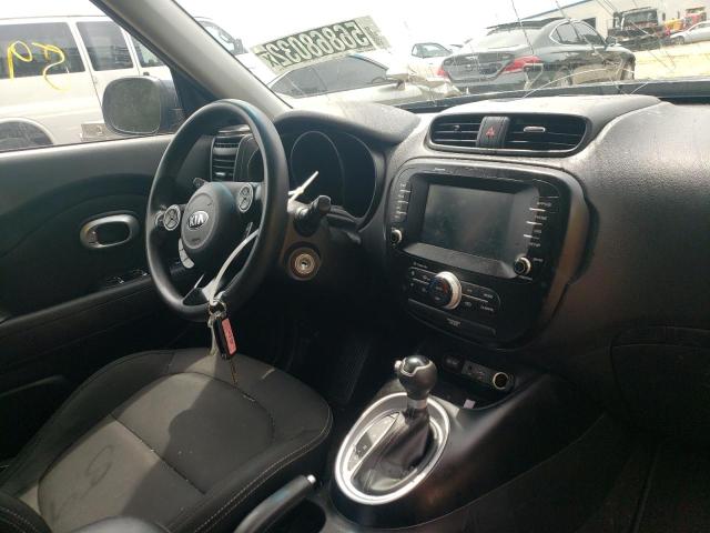 Photo 9 from auction – 2019 KIA SOUL + with VIN KNDJP3A50K7633460