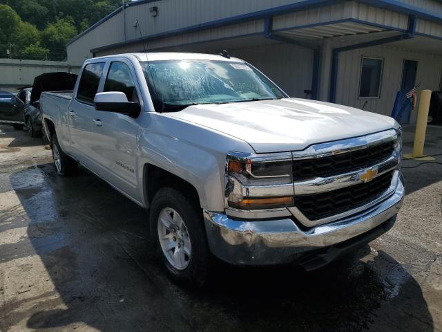 CHEVROLET SILVERADO 2018 with VIN 1GCUKREC8JF153064 - Photo from auction