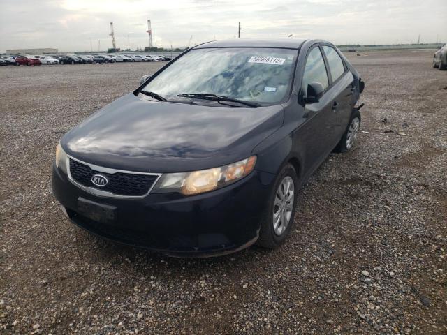 Photo 2 from auction – 2011 KIA FORTE EX with VIN KNAFU4A25B5395298