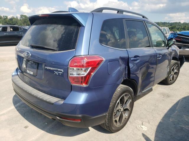 Photo 4 from auction – 2016 SUBARU FORESTER 2 with VIN JF2SJGXC3GH411713