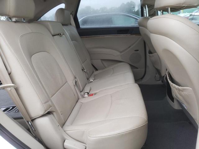 Photo 6 from auction – 2012 HYUNDAI VERACRUZ G with VIN KM8NU4CC2CU198743