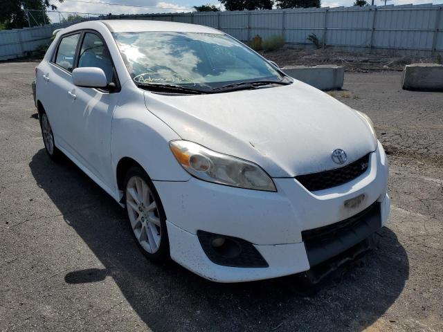 Photo 1 from auction – 2010 TOYOTA COROLLA MA with VIN 2T1ME4EE5AC005782