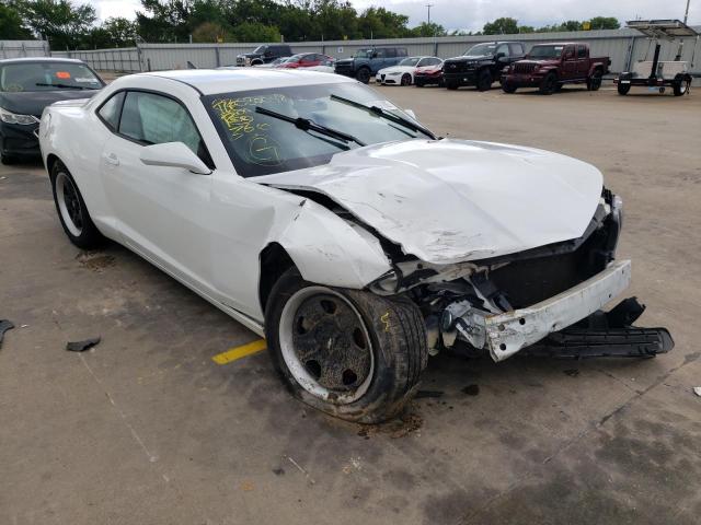 Photo 9 from auction – 2013 CHEVROLET CAMARO LS with VIN 2G1FA1E36D9232400