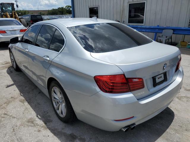 Photo 3 from auction – 2015 BMW 528 I with VIN WBA5A5C59FD519702