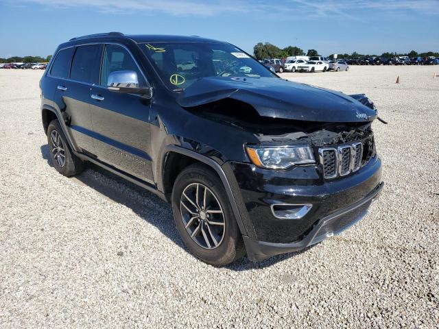 JEEP GRAND CHER 2018 with VIN 1C4RJFBG7JC190574 - Photo from auction