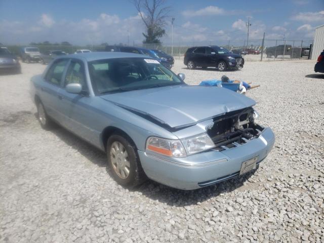 Photo 1 from auction – 2003 MERCURY GRAND MARQ with VIN 2MEFM75WX3X693703